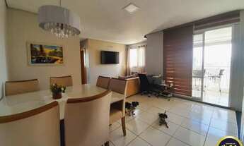 Imagem 2: Alugo Duets, apartamento 2 quartos, com churrasqueira na sacada!