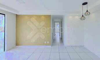 Imagem 5: Apartamento para venda possui 72 metros quadrados com 3 quartos em Nova Parnamirim - Parna