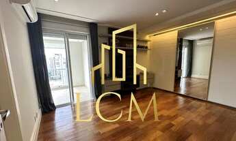 Imagem 4: LOcação de Cobertura com vista panorâmica para o Parque Ibirapuera