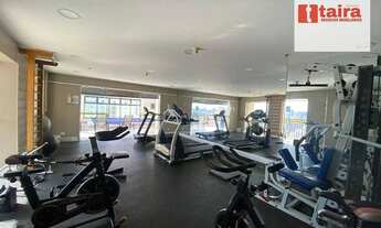 Imagem 7: Flat em Moema! 1 vaga /Mobiliado/ Piscina