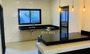 Imagem 6: Casa com 3 dormitórios à venda, 161 m² por R$ 960.000 - Santa Mônica - Uberlândia/MG