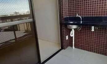 Imagem 4: Apartamento com 2 dormitórios para alugar, 59 m² por R$ 2.900,01/mês - Bairro dos Estados