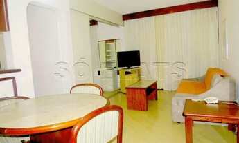 Imagem 4: Flat com 02 dorms, Proximo a Av. 9 de Julho, Paulista, Museu do Masp e do Pq. Trianon