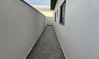 Imagem 7: LINDA CASA NOVA COM 3 SUITES E PISCINA NO CONDOMINIO LAGOS DO ICARAI EM SALTO SP