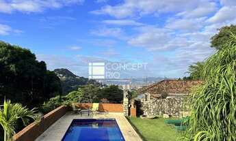 Imagem 7: Casa a Venda no Cosme Velho - Rústica, charmosa e um Jardim exuberante!