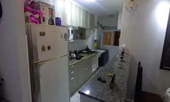 Imagem: Apartamento para venda tem 52 metros quadrados