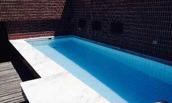 Imagem 2: Flat 01 qto - Mobilia Nova - 50 metros do Mar - Varanda - 2.200 com Taxas