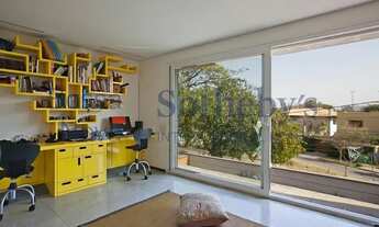 Imagem 5: Casa com projeto moderno e funcional