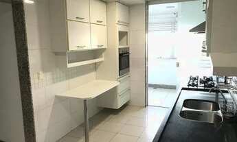 Imagem 4: Apartamento para venda possui 127 metros quadrados com 3 quartos em Glória - Macaé - RJ