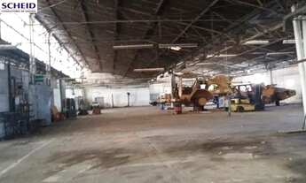 Imagem 3: ÓTIMO GALPÃO AO LADO DAS RODOVIAS, BOA ÁREA FABRIL, ENTRADA PARA CAMINÕES