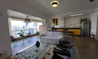 Imagem 6: Apartamento para aluguel tem 110 metros quadrados com 2 quartos em Pinheiros - São Paulo