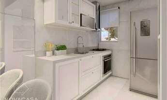 Imagem 6: Cobertura com 2 dormitórios à venda, 87 m² por R$ 436.000,00 - Rio Branco - Belo Horizonte