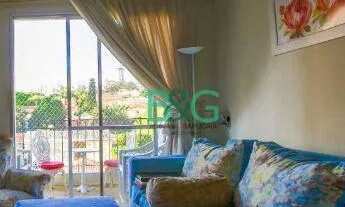 Imagem 3: Apartamento com 3 dormitórios à venda, 105 m² por R$ 1.050.000 - Jardim Aeroporto - São Pa