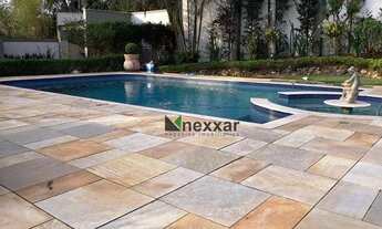 Imagem 6: Casa com 4 dormitórios, 598 m² - venda por R$ 2.970.000,00 ou aluguel por R$ 12.636,00/mês