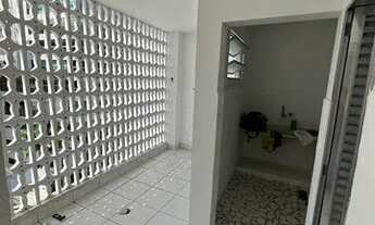 Imagem 4: Apartamento para aluguel com 60 metros quadrados com 1 quarto em Ponta da Praia - Santos