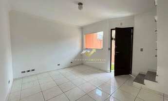 Imagem 3: Sobrado com 2 dormitórios para alugar, 75 m² por R$ 2.160,00/mês - Vila Curuçá - Santo And