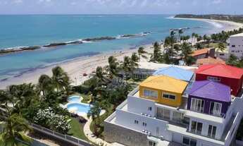 Imagem: Flat para venda possui 47 metros quadrados