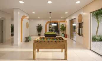 Imagem 5: Apartamento para venda tem 108 metros quadrados com 3 quartos em Setor Pedro Ludovico - Go