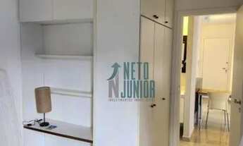 Imagem 6: Apartamento com 2 dormitórios para alugar, 46 m² por R$ 5.047,00/mês - Bela Vista - São Pa