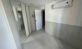 Imagem 5: FM Rua Dos Navegantes, 85m² 3 quartos 1 suíte c armarios 2 vagas, vista mar