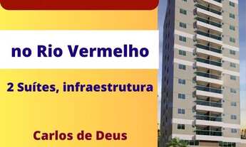Imagem: Mega lançamento Lançamento no Rio Vermelho