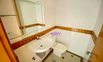 Imagem 6: Apartamento Alto Padrão, 4 quartos (2 suítes), 4 vagas com vista mar, 192 m² por R$ 2.500