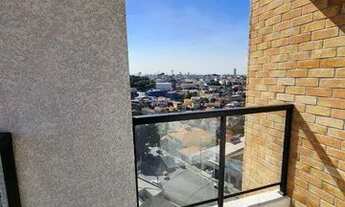 Imagem 5: Apartamento com 2 dormitórios para alugar, 45 m² por R$ 2.573,10/mês - Vila Maria Alta - S