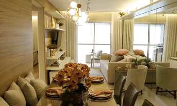 Imagem 4: Apartamento para venda com 55 metros quadrados com 2 quartos em Parada Inglesa - São Paulo