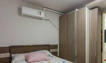 Imagem: Apartamento mobiliado 2 dormitórios