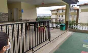 Imagem 4: Apartamento com 2 dormitórios à venda, 47 m² por R$ 160.000,00 - Campos Elíseos - Taubaté