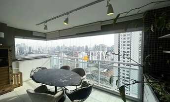 Imagem 2: Apartamento com 2 dormitórios, 72 m² - venda por R$ 1.300.000,00 ou aluguel por R$ 8.069,0