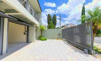 Imagem 2: Casa 3 quartos (suíte) 2 salas lareira churrasqueira 4 vagas