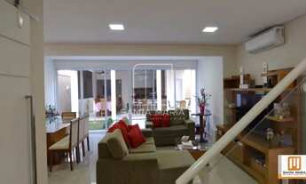 Imagem 3: Casa (sobrado em condominio) 3 dormitórios/suite, portaria 24hs, lazer, espaço gourmet, sa