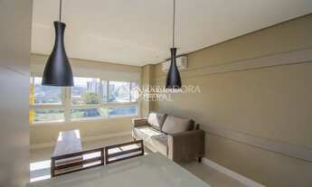 Imagem 3: Apartamento para venda possui 38 metros quadrados com 1 quarto em Partenon - Porto Alegre