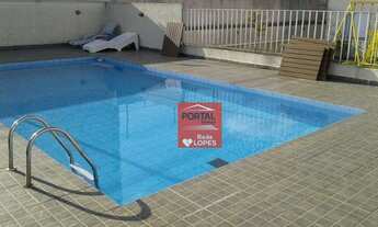 Imagem 6: Cobertura com 3 dormitórios, 200 m² - venda por R$ 680.000,00 ou aluguel por R$ 3.193,83/m