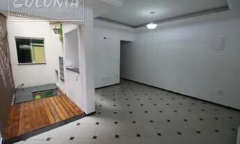 Imagem: Santo André - Casa Padrão - Campestre