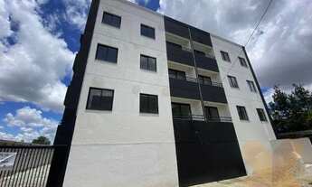 Imagem 4: Apartamento com 3 dormitórios à venda, 62 m² por R$ 270.000,00 - Vargem Grande - Pinhais/P