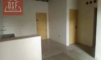 Imagem 4: Casa com 2 dormitórios para alugar, 60 m² por R$ 500,00 - Parque Santa Fé - Maranguape/CE