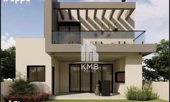 Imagem 4: Casa com 3 dormitórios à venda, 251 m² por R$ 1.790.000 - Condomínio Cyrela Landscape Semi