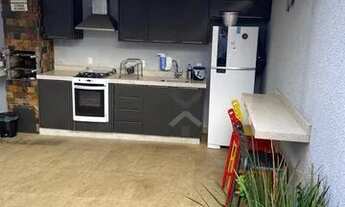 Imagem 5: Sobrado com 4 dormitórios à venda, 160 m² por R$ 840.000,00 - Vila Alzira - Santo André/SP