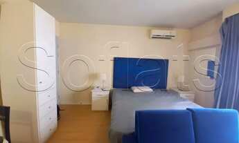 Imagem 5: Flat Hilton SP Itaim disponível para venda com 25m², 01 dorm e 01 vaga de garagem