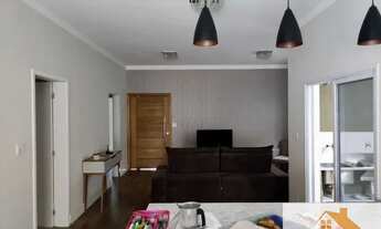 Imagem 4: Bela Casa térrea 170m²:Mobiliada+Piscina de 15m²Cond.Fechado Terras do Vale