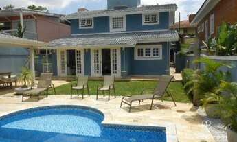 Imagem 2: Casa com 4 dormitórios, 260 m² - venda por R$ 2.180.000,00 ou aluguel por R$ 9.500,00/mês