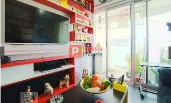 Imagem 7: Apartamento para alugar, 45 m² por R$ 4.755,00/mês - Chácara Santo Antônio - São Paulo/SP