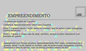 Imagem 7: Cobertura à venda, 3 quartos, 1 suíte, 2 vagas, Buritis - Belo Horizonte/MG
