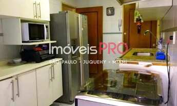 Imagem 6: Apartamento com 3 dormitórios, 1 vaga e com 105m² - Rua tranquila e arborizada!