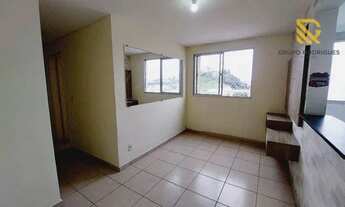 Imagem 3: Apartamento com 2 dormitórios, 47 m² - venda por R$ 220.000 ou aluguel por R$ 1.690/mês