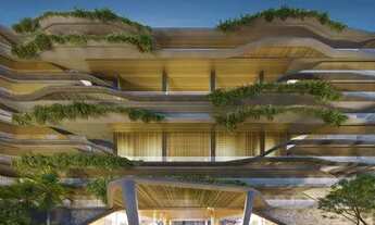 Imagem: Flat em Resort Pé na areia