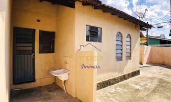 Imagem 5: Casa com 1 dormitório para alugar, 50 m² por R$ 1.021,25/mês - Jardim Ismênia - São José d