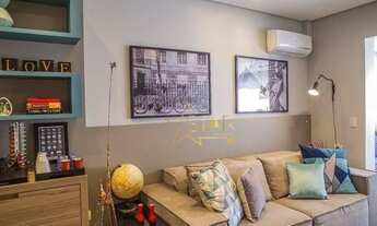 Imagem 3: Apartamento à venda, 42 m² por R$ 830.000,00 - Brooklin - São Paulo/SP